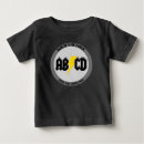 Search for abcd baby clothes Music