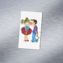 Search for valentines day business cards Kiss