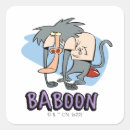 Search for baboon stickers Im weasel ir baboon