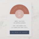Search for 1950 wedding invitations Modern