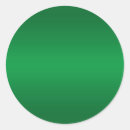 Search for bright green stickers Ombre