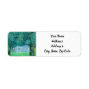 Search for farmhouse return address labels Floral