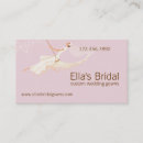 Search for bridal gown business cards Shop