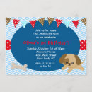 Search for green dog invitations Puppies