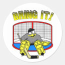 Search for goalie stickers Funny