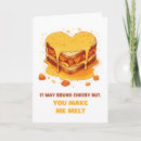 Search for cheesy valentines day cards I love you