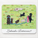 Search for chocolate lab mouse mats Funny