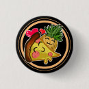Search for cute pizza badges Food