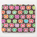 Search for cute apple mouse mats Design