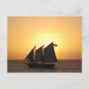 Search for sunset sailing postcards Water