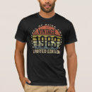 Search for 40 years tshirts Anniversary