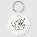 Search for tom cat key rings Hanna barbara