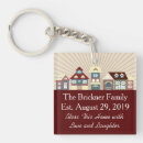 Search for first home key rings Housewarming