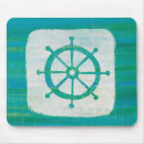 Search for steering mouse mats Ship wheel