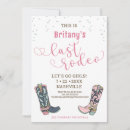 Search for last rodeo bachelorette Cowboy boots