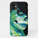 Search for dia de los muertos iphone cases Woman
