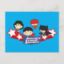 Search for chibi super heroes postcards Dc comics