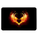 Search for angel rectangular magnets Wings