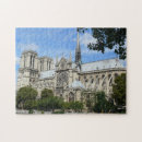 Search for notre dame cathedral puzzles France