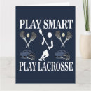 Search for lacrosse cards Stick