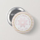 Search for snowflake badges Winter baby shower