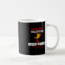 Search for v day mugs Gamer