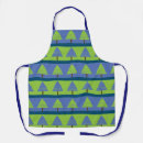 Search for christmas blue aprons Modern
