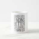 Search for work sayings mugs Manager