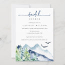 Search for boho shower wedding invitations Dusty blue
