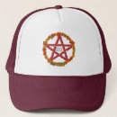 Search for pentacle hats Wicca