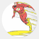 Search for the flash lightning bolt stickers West