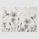 Search for decoupage tissue paper Dragonfly