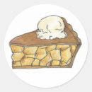 Search for apple pie dessert stickers Fruit