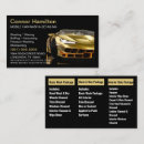 Search for mobile business cards Elegant