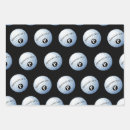 Search for golfings gift wrap Dad