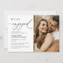 Search for couples shower engagement party invitations Script
