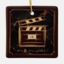 Search for director christmas tree decorations Clapperboard