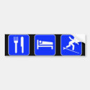 Search for icons bumper stickers Life