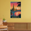 Search for bangkok posters Thailand