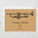 Search for jazz band invitations Brass