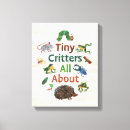 Search for biodiversity posters Eric carle illustration