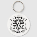 Search for covenant key rings Witch