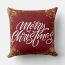 Search for burgundy christmas cushions Simple