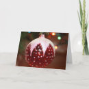 Search for ball christmas cards Blank