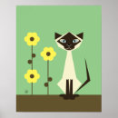 Search for siamese art Green