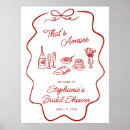 Search for engagement party posters Trendy