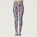 Search for santa claus leggings Snow