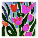 Search for tulipe posters Colourful
