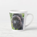 Search for cute gorilla mugs Wild animals