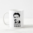 Search for orwell 1984 mugs Orwellian